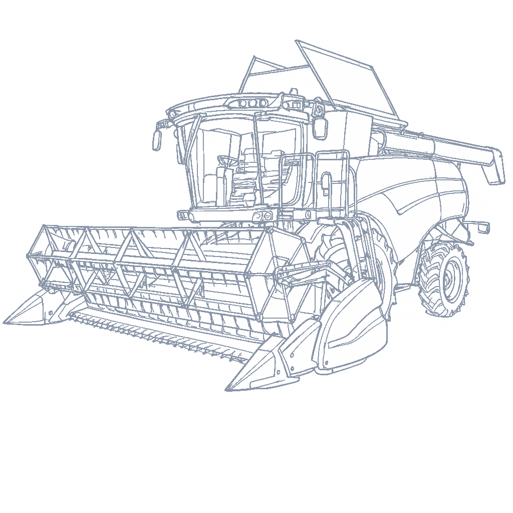 Machinery & Spare Parts